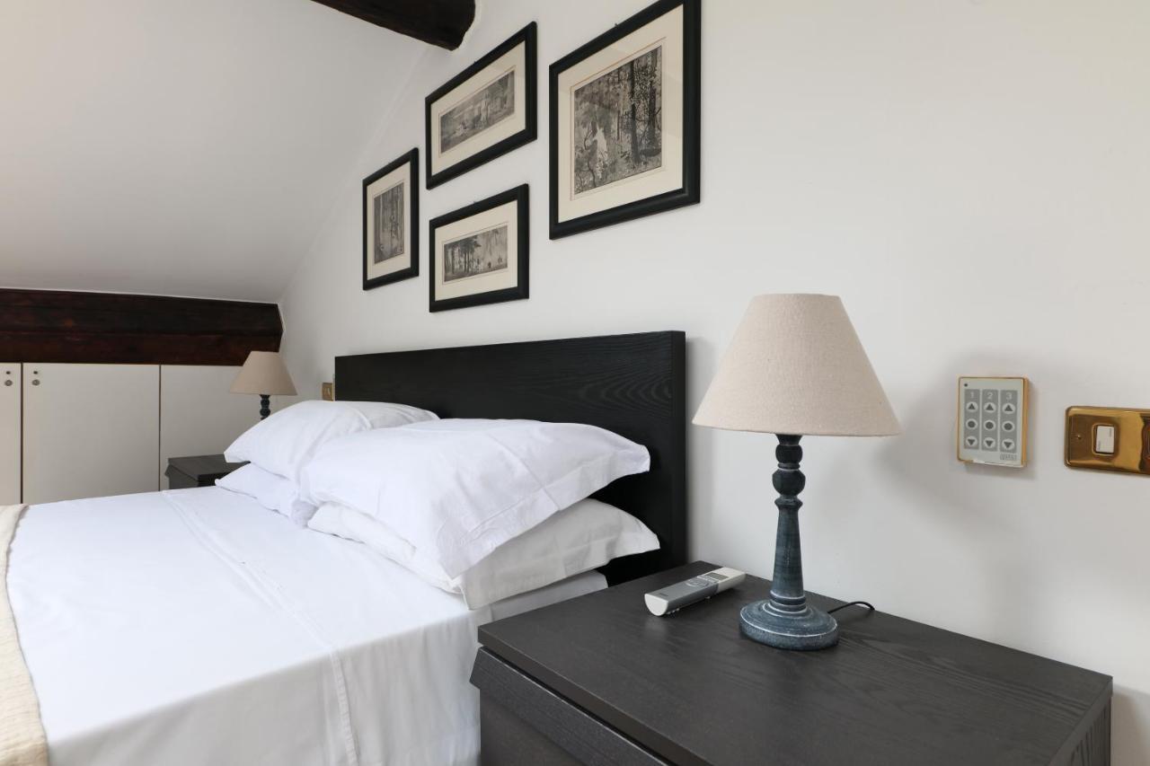 Apartmán Elegant P.Venezia Attic Milán Exteriér fotografie