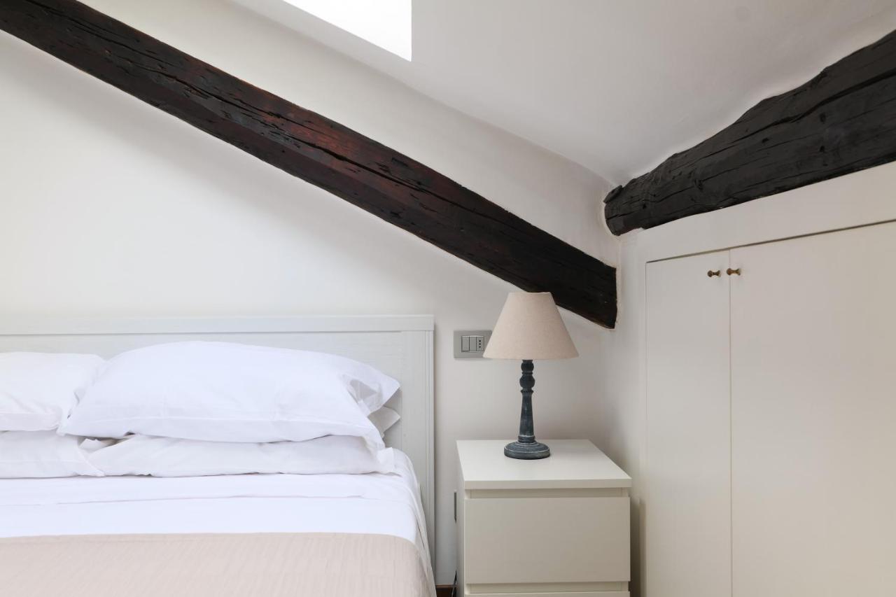Apartmán Elegant P.Venezia Attic Milán Exteriér fotografie