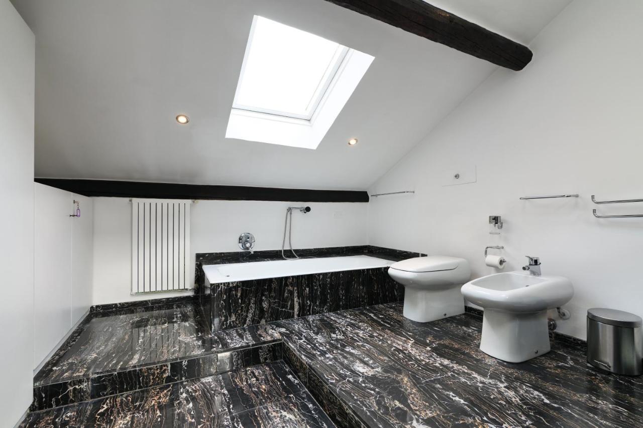 Apartmán Elegant P.Venezia Attic Milán Exteriér fotografie